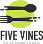 fivevine's logo